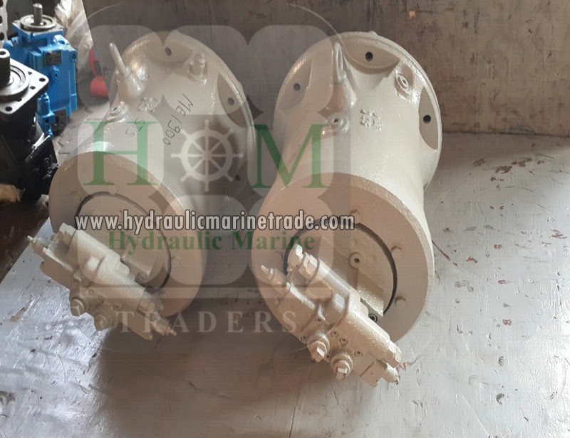 Used Hydraulic Motor ME 1900 STS-3 Hydraulic